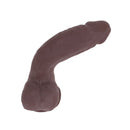 Kiotos Cox - Dildo 19.5 x 3.5 cm - Bruin