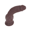 Kiotos Cox - Dildo 19.5 x 3.5 cm - Bruin
