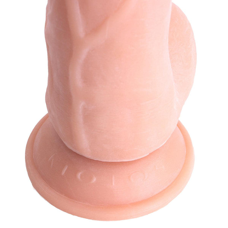 Kiotos Cox - Dildo 21,5 x 5 cm - Lichte Huidskleur-Erotiekvoordeel.nl