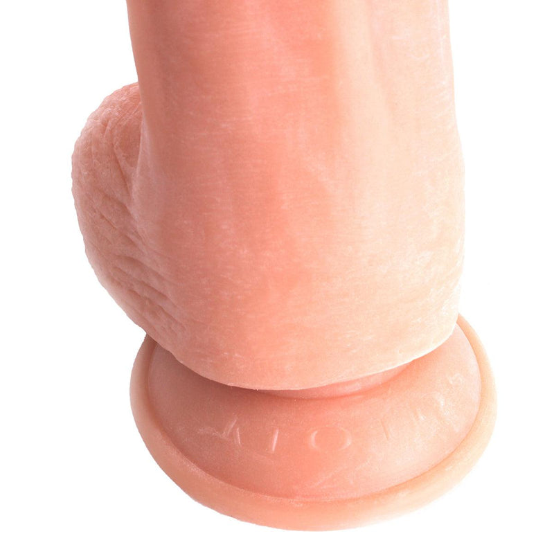 Kiotos Cox - XXL Dildo 34,5 x 6 cm - Lichte Huidskleur