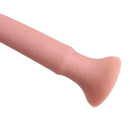 Kiotos Cox - XXL dildo Van 30 cm lang Met Diameter Van 12 mm > 30 mm - blank