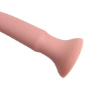 Kiotos Cox - XXL dildo Van 40 cm lang Met Diameter Van 18 mm > 45 mm - blank