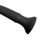 Kiotos Cox - XXL dildo Van 40 cm lang Met Diameter Van 18 mm > 45 mm - Zwart