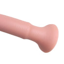 Kiotos Cox - XXL dildo Van 50 cm lang Met Diameter Van 23 mm > 56 mm - blank