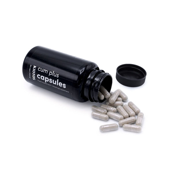 Kiotos - Cum Plus Capsules - 60 capsules-Erotiekvoordeel.nl