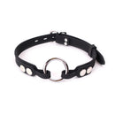 Kiotos - Gag Met Metalen O-ring-Erotiekvoordeel.nl