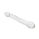Kiotos Glass - Duo Glazen Dildo - Transparant