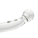 Kiotos Glass - Duo Glazen Dildo - Transparant