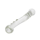 Kiotos Glass - Duo Glazen Dildo - Transparant