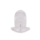 Kiotos - Kuisheidskooi - Plastic - Met 3 Ringen - Transparant-Erotiekvoordeel.nl