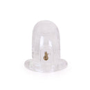 Kiotos - Kuisheidskooi - Plastic - Met 3 Ringen - Transparant-Erotiekvoordeel.nl