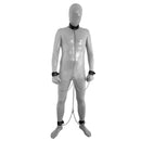 Kiotos Leather - Boeienset Met Kettingen Inclusief collar, voetboeien En handboeien-Erotiekvoordeel.nl