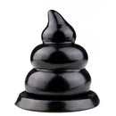 Kiotos Monstar - Bastian - Buttplug - 13.5 x 8 cm - Zwart-Erotiekvoordeel.nl