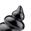 Kiotos Monstar - Bastian - Buttplug - 13.5 x 8 cm - Zwart-Erotiekvoordeel.nl