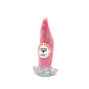 Kiotos Monstar - Dildo Beast 27 - 21 x 5.8 cm- Roze/Grijs/Wit-Erotiekvoordeel.nl
