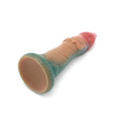 Kiotos Monstar - Dildo Beast 35 LIZZARD - 19.5 x 4 cm-Erotiekvoordeel.nl
