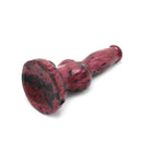 Kiotos Monstar - Dildo Beast 65 Hector de Herder - Zwart/Rood