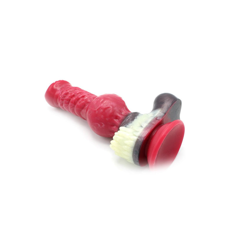 Kiotos Monstar - Dildo Beast 80 - Siliconen - Lengte 21 cm - Diameter 6 cm-Erotiekvoordeel.nl