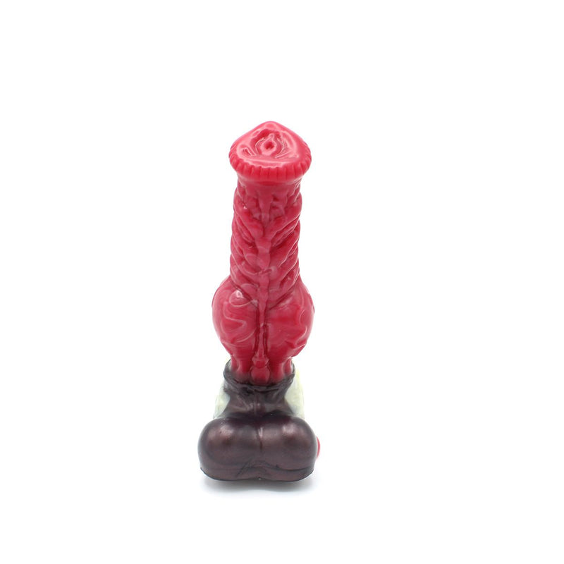 Kiotos Monstar - Dildo Beast 80 - Siliconen - Lengte 21 cm - Diameter 6 cm-Erotiekvoordeel.nl