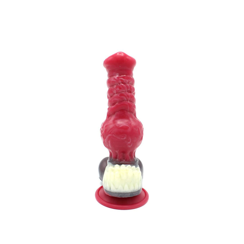 Kiotos Monstar - Dildo Beast 80 - Siliconen - Lengte 21 cm - Diameter 6 cm-Erotiekvoordeel.nl