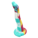 Kiotos Monstar Dildo Beast 85 - Dildo in de Vorm van een Slang - 39 cm - 10 cm - Multicolour-Erotiekvoordeel.nl