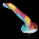 Kiotos Monstar Dildo Beast 85 - Dildo in de Vorm van een Slang - 39 cm - 10 cm - Multicolour-Erotiekvoordeel.nl