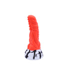 Kiotos Monstar - Dildo Beast No. 51 - Oranje/Wit/Zwart