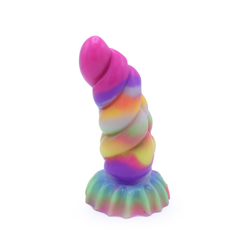 Kiotos Monstar - Dildo Beast Nr. 60 - Glow In The Dark-Erotiekvoordeel.nl