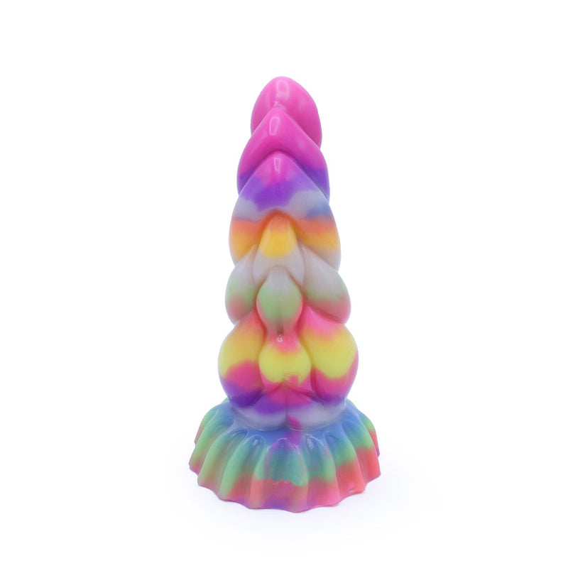 Kiotos Monstar - Dildo Beast Nr. 60 - Glow In The Dark-Erotiekvoordeel.nl