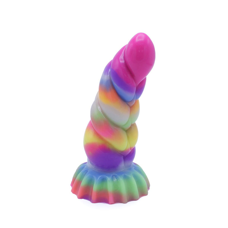 Kiotos Monstar - Dildo Beast Nr. 60 - Glow In The Dark-Erotiekvoordeel.nl