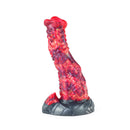 Kiotos Monstar Dildo Beast Nr. 77 Urrax - roze/paars/zwart-Erotiekvoordeel.nl