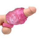 Kiotos Monstar - Emberclaw - Penis Sleeve - Extra Omvang - Verdikkend - Roze-Erotiekvoordeel.nl