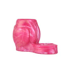 Kiotos Monstar - Nightshade - Penis Sleeve - Extra Omvang - Verdikkend - Roze-Erotiekvoordeel.nl