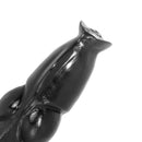 Kiotos Monstar - Prowler - Dildo - 25.5 x 10 cm - Zwart-Erotiekvoordeel.nl