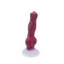 Kiotos Monstar - Squirting Dildo Beast No. 64 - 21 x 4 cm - Rood/Wit