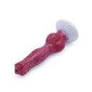Kiotos Monstar - Squirting Dildo Beast No. 64 - 21 x 4 cm - Rood/Wit