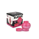 Kiotos Monstar - Stormheart - Penis Sleeve - Extra Omvang - Verdikkend - Roze-Erotiekvoordeel.nl