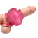 Kiotos Monstar - Stormheart - Penis Sleeve - Extra Omvang - Verdikkend - Roze-Erotiekvoordeel.nl