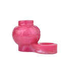 Kiotos Monstar - Stormheart - Penis Sleeve - Extra Omvang - Verdikkend - Roze-Erotiekvoordeel.nl