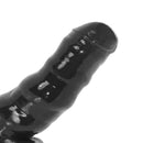 Kiotos Monstar - Whale - Dildo - 28 x 11 cm - Zwart-Erotiekvoordeel.nl