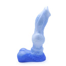 Kiotos Monstar - XXL Dildo Beast No. 57 Michel The Mastiff - Blauw/Wit-Erotiekvoordeel.nl