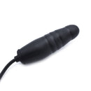 Kiotos Opblaasbare Dildo Met Ribbels