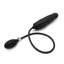 Kiotos Opblaasbare Dildo Met Ribbels