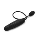 Kiotos Opblaasbare Dildo Met Ribbels