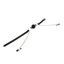 Kiotos - Siliconen Ball Gag Met Tepelklemmen-Erotiekvoordeel.nl