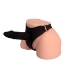 Kiotos Siliconen Strap-On Dildo AMSTERDAM