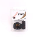 Kiotos Siliconen Cockring Met dubbele bandjes om de Balzak-Erotiekvoordeel.nl