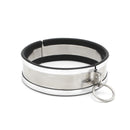 Kiotos - Stalen Collar En Handboeien-Erotiekvoordeel.nl