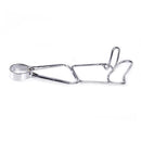 Kiotos Steel - Anaal Speculum RVS Gepolijst - Dartigues Retractor