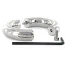 Kiotos Steel - Ballstretcher RVS Met Inbus Sleutel-Erotiekvoordeel.nl